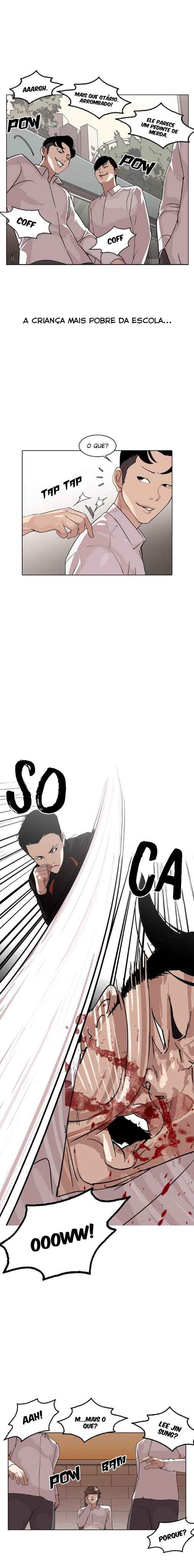 Read Lookism BR Manga Online