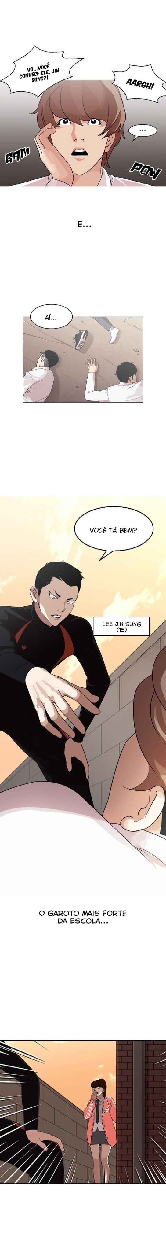 Read Lookism BR Manga Online