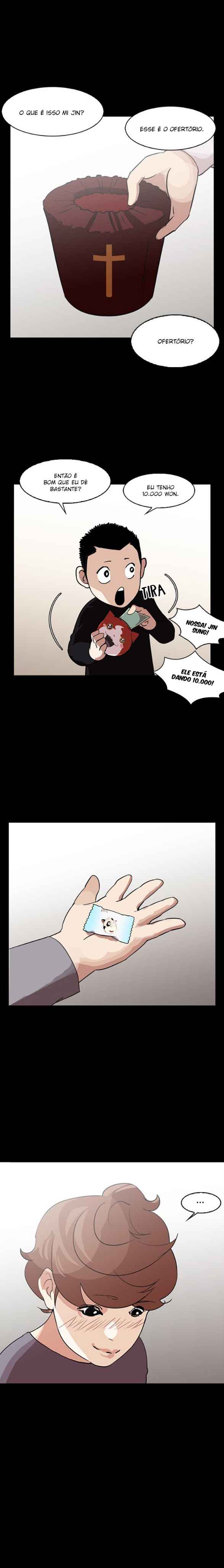 Read Lookism BR Manga Online