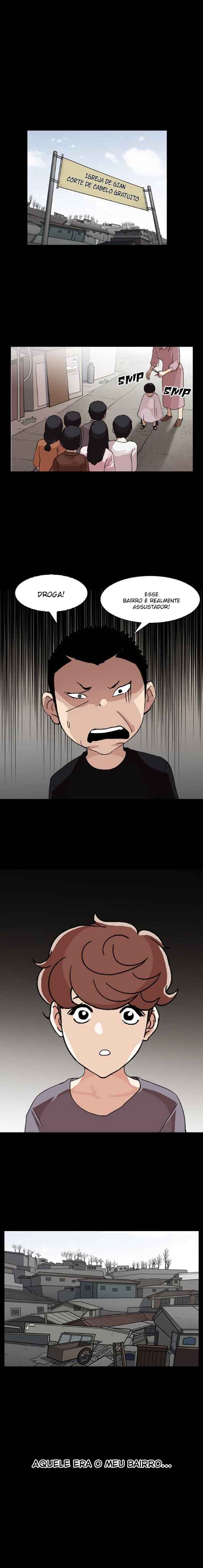 Read Lookism BR Manga Online