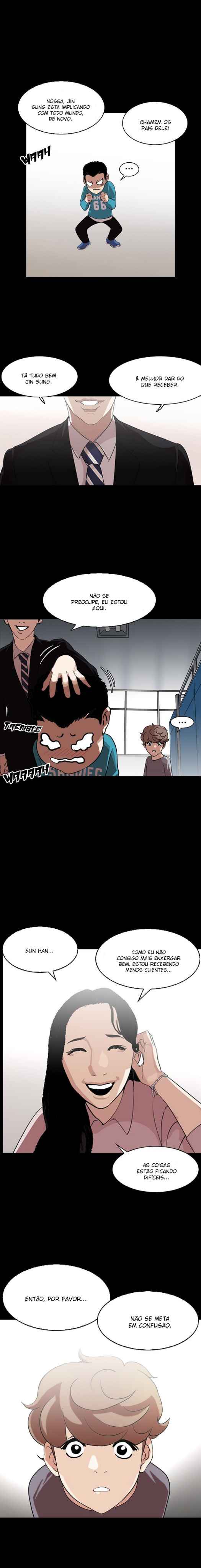 Read Lookism BR Manga Online