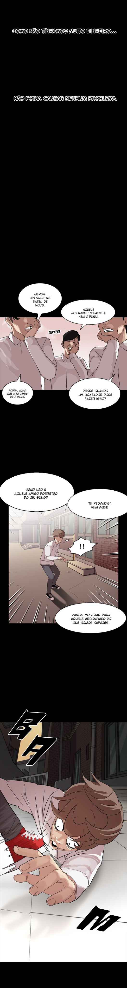 Read Lookism BR Manga Online