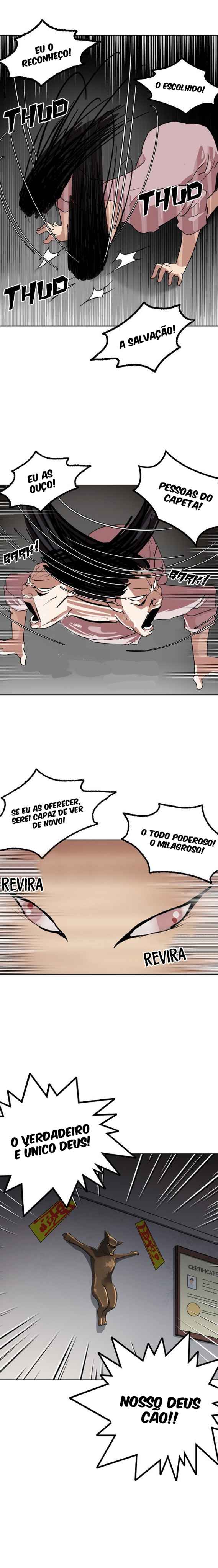 Read Lookism BR Manga Online