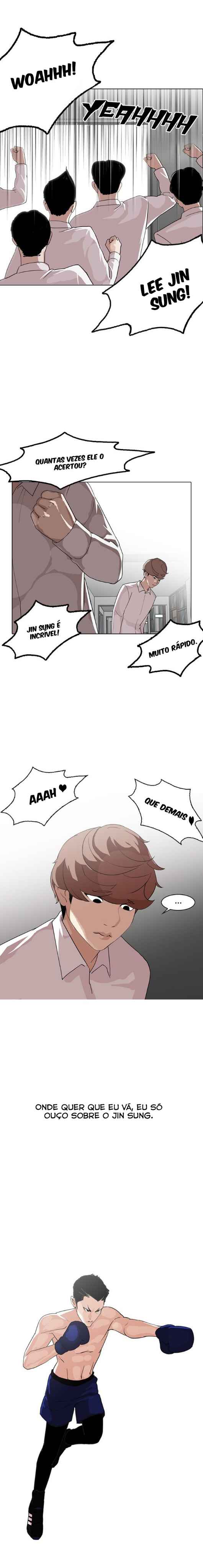 Read Lookism BR Manga Online