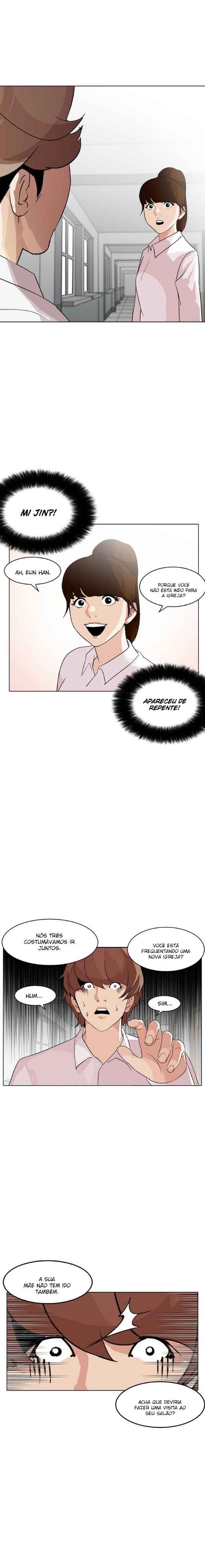 Read Lookism BR Manga Online