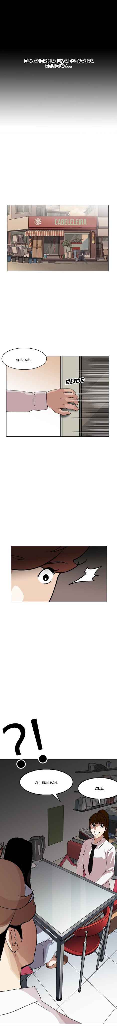 Read Lookism BR Manga Online