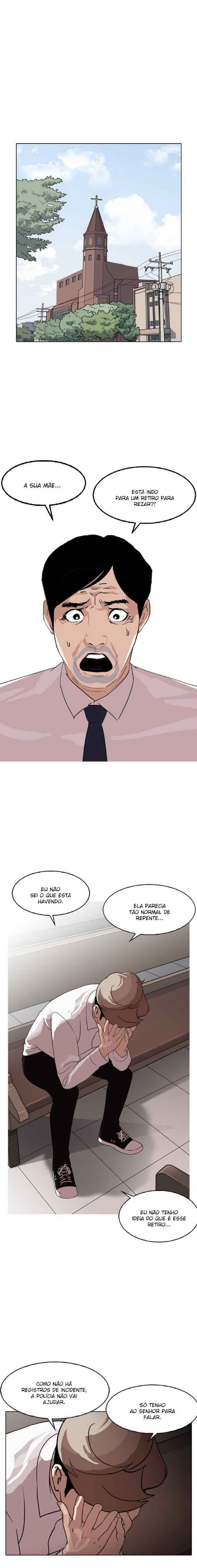 Read Lookism BR Manga Online