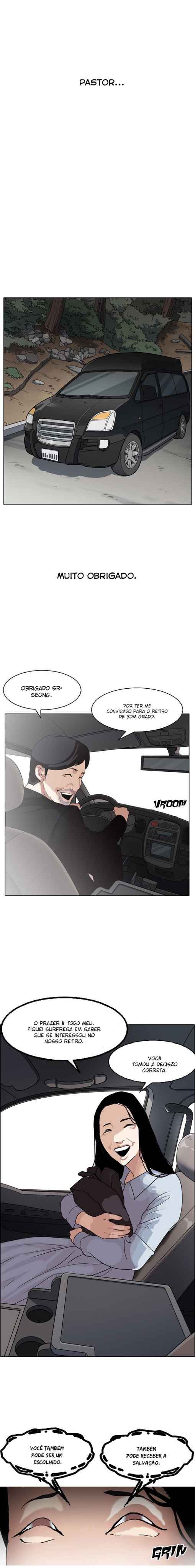 Read Lookism BR Manga Online