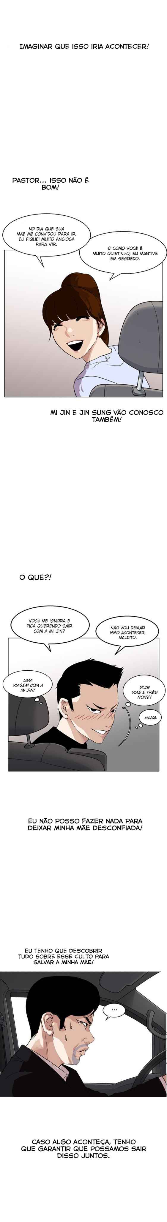 Read Lookism BR Manga Online