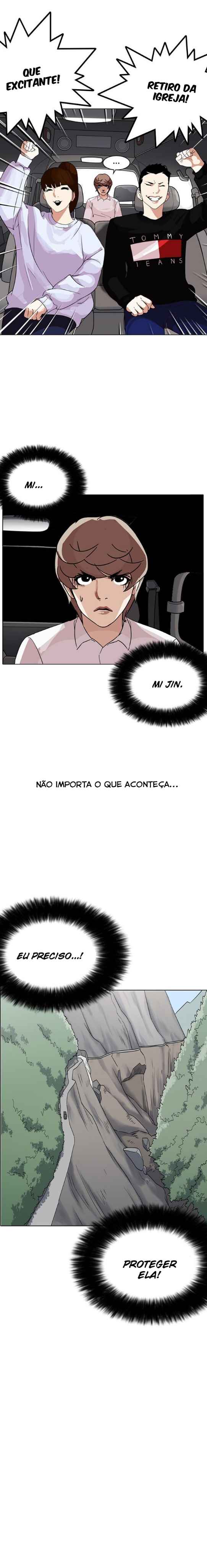 Read Lookism BR Manga Online