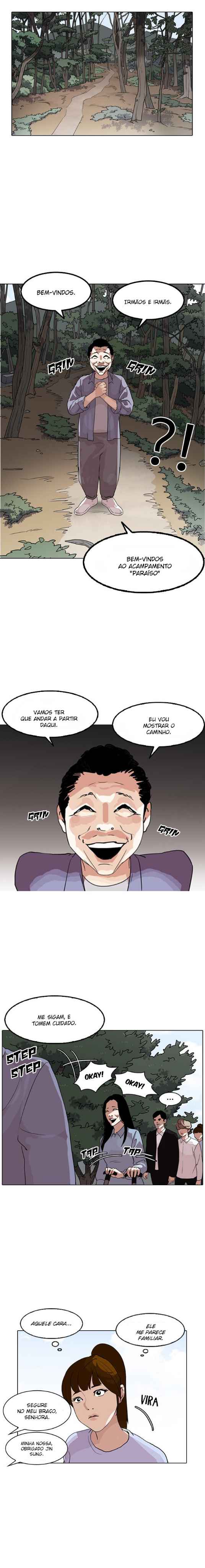 Read Lookism BR Manga Online