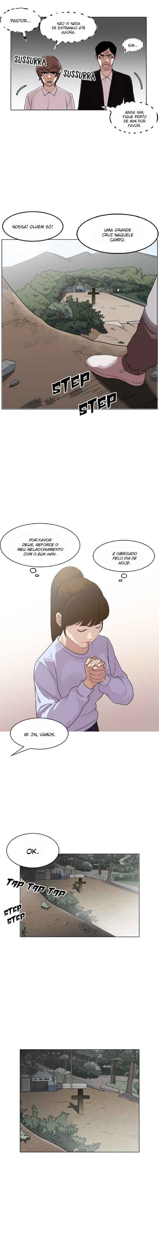 Read Lookism BR Manga Online