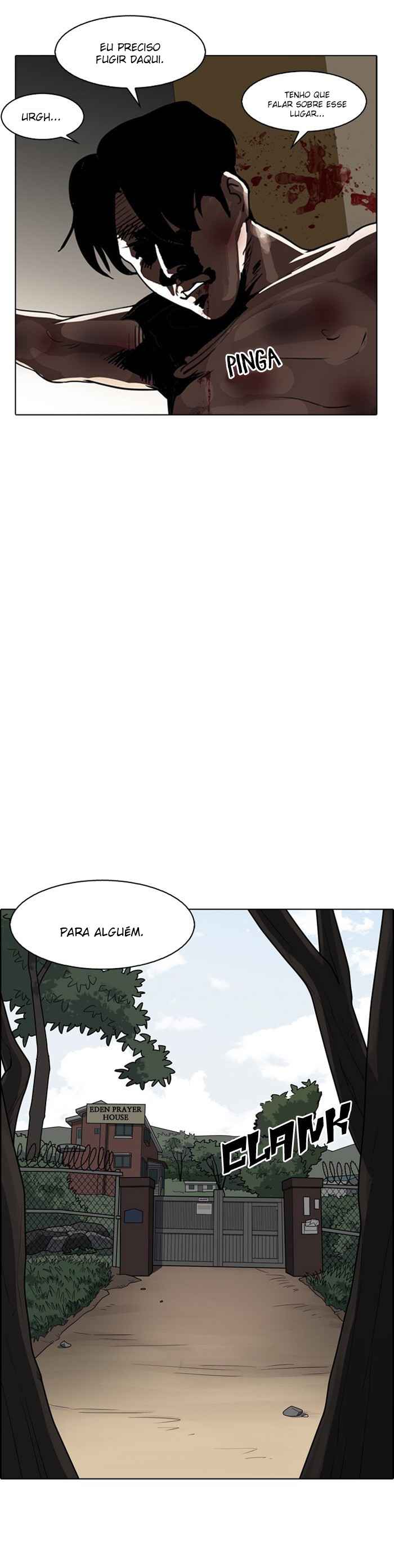 Read Lookism BR Manga Online