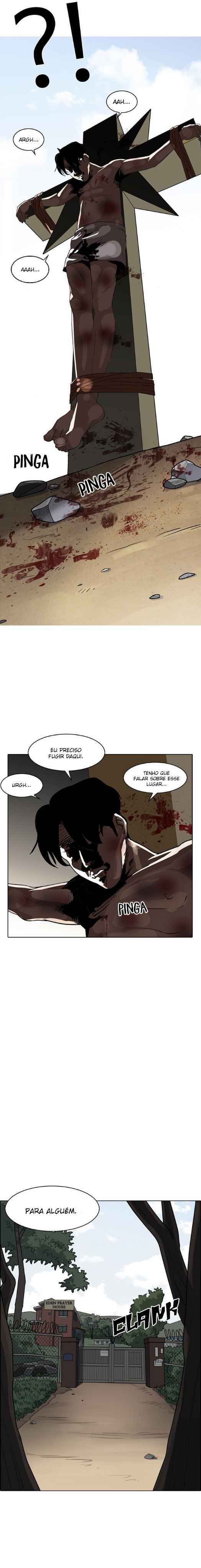 Read Lookism BR Manga Online