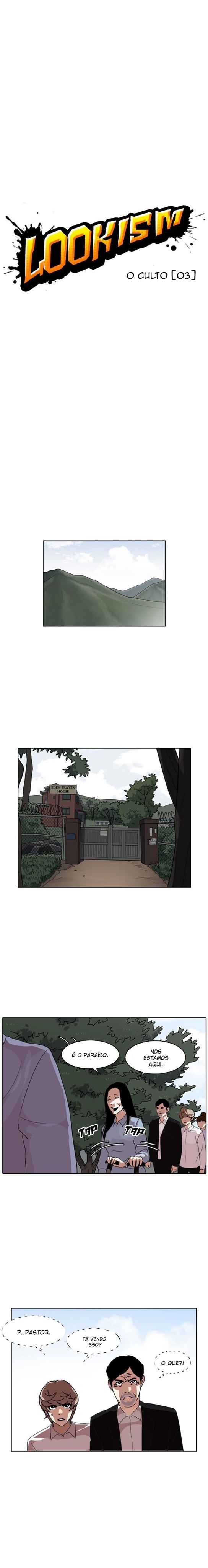 Read Lookism BR Manga Online