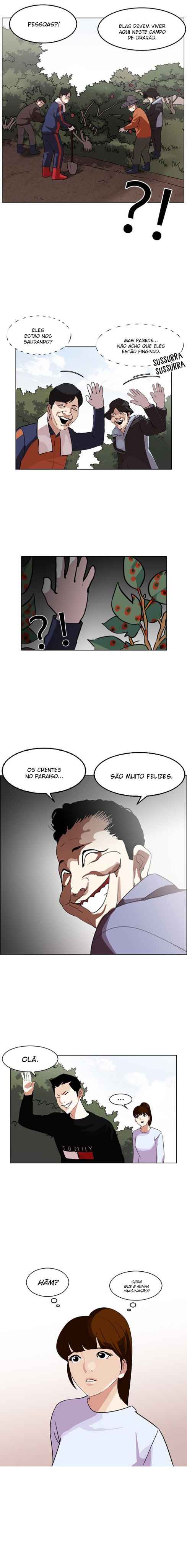 Read Lookism BR Manga Online