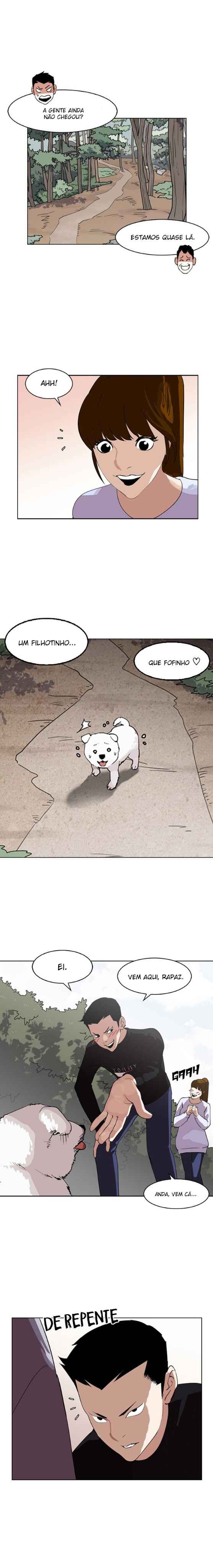 Read Lookism BR Manga Online