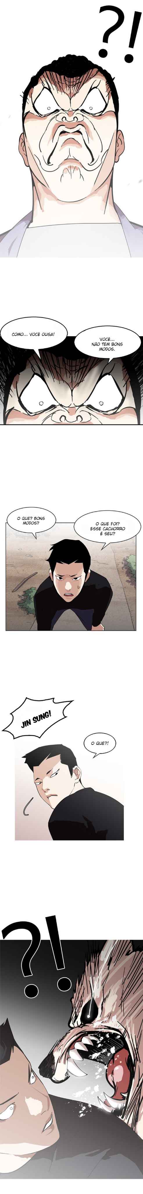 Read Lookism BR Manga Online