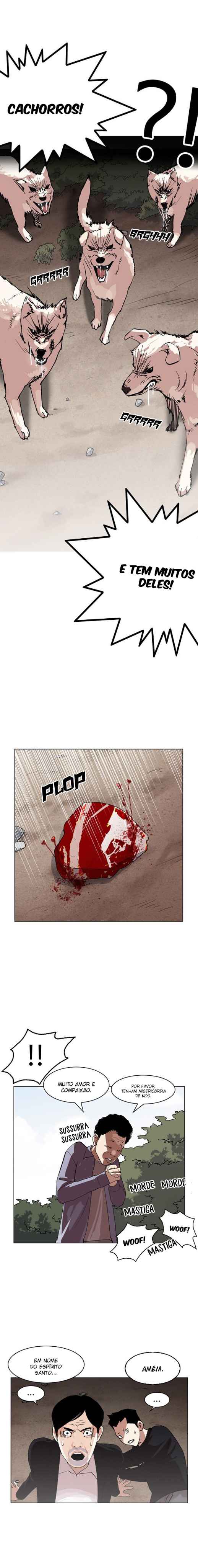 Read Lookism BR Manga Online