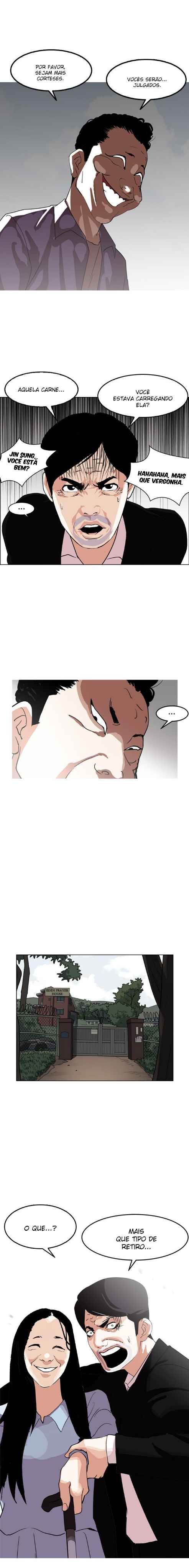 Read Lookism BR Manga Online