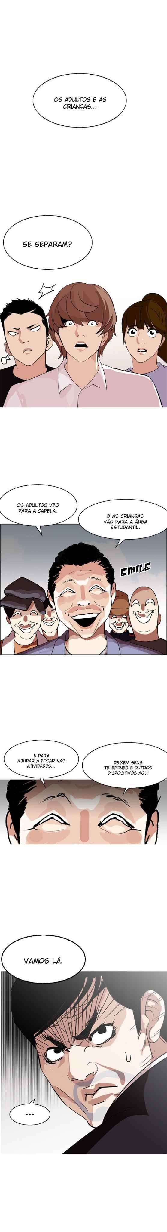 Read Lookism BR Manga Online