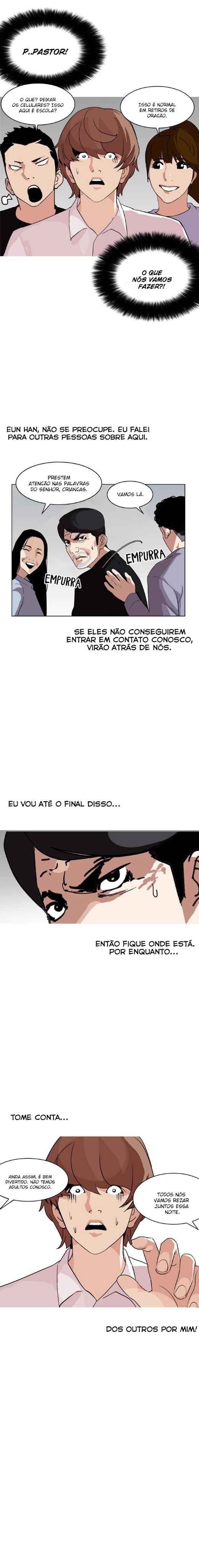 Read Lookism BR Manga Online