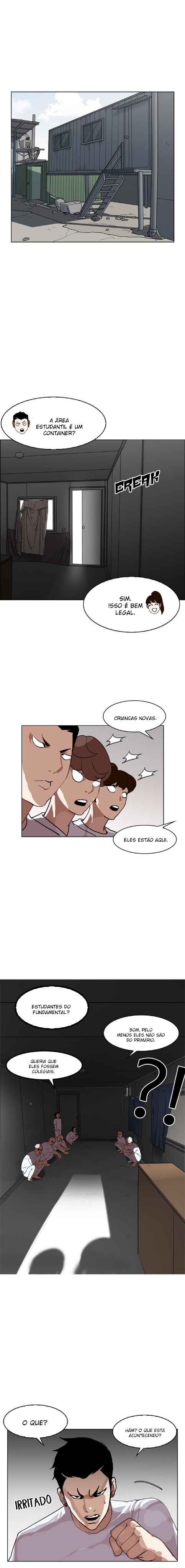 Read Lookism BR Manga Online