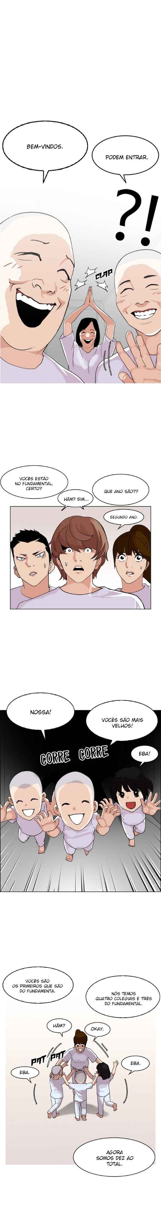 Read Lookism BR Manga Online