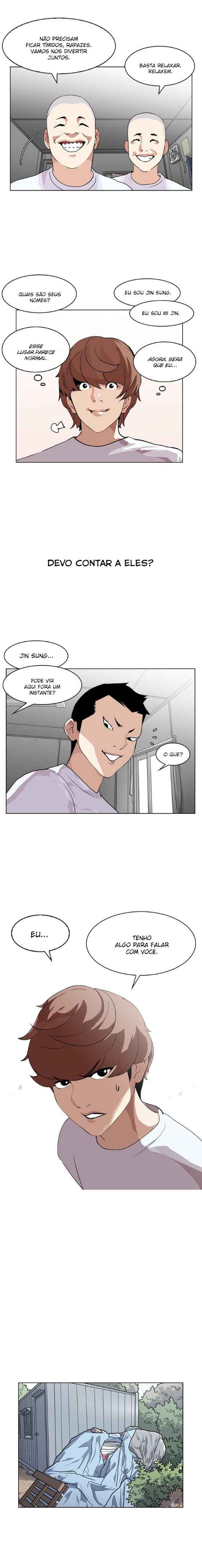 Read Lookism BR Manga Online