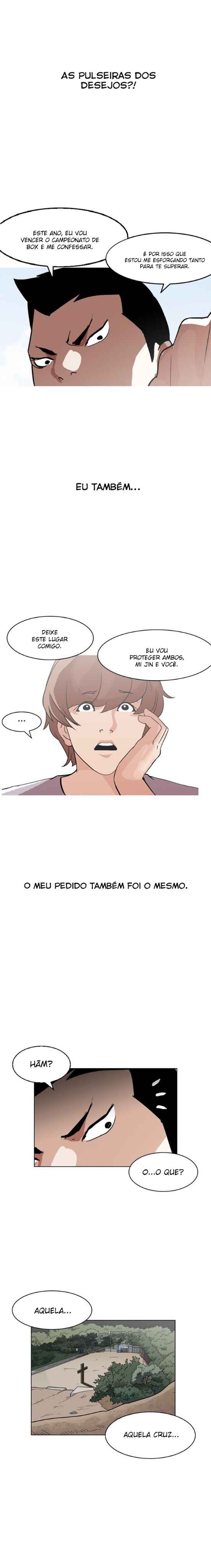 Read Lookism BR Manga Online