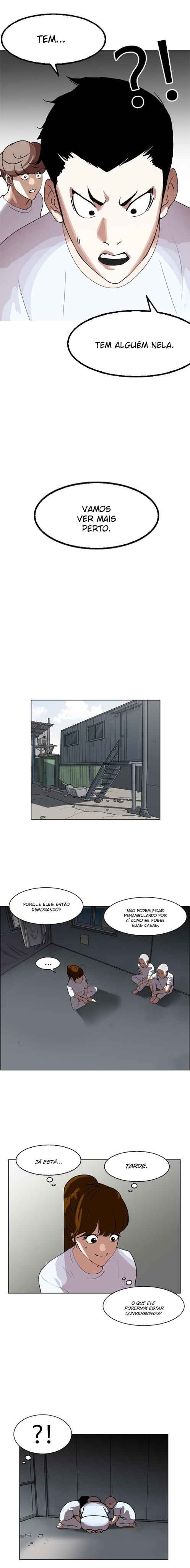 Read Lookism BR Manga Online
