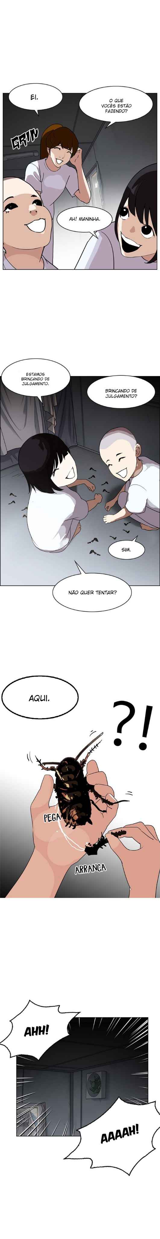 Read Lookism BR Manga Online