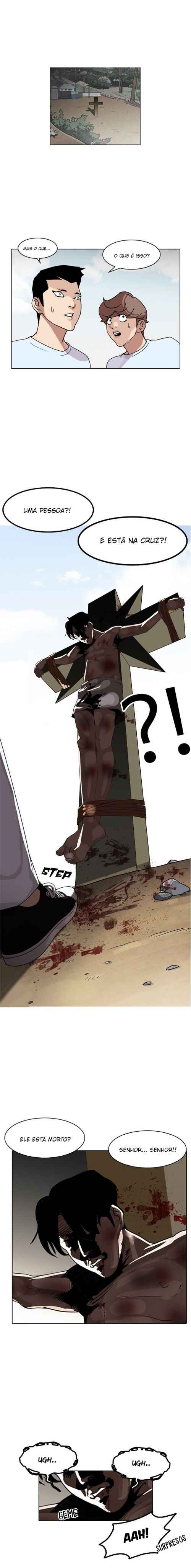 Read Lookism BR Manga Online