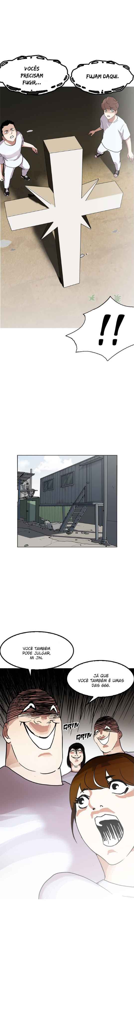 Read Lookism BR Manga Online