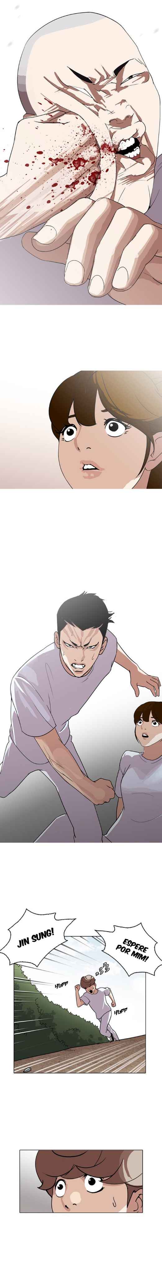 Read Lookism BR Manga Online