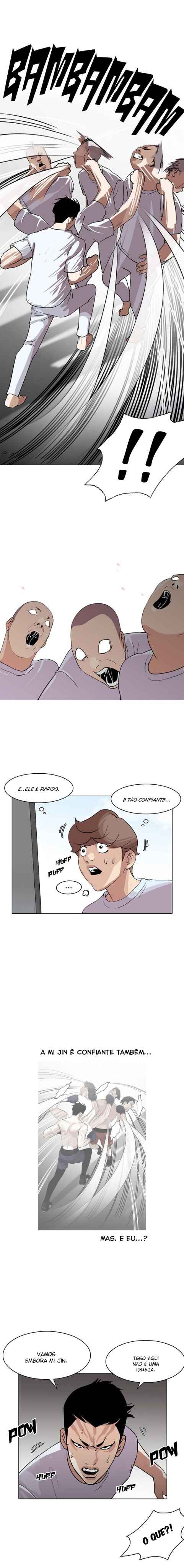 Read Lookism BR Manga Online