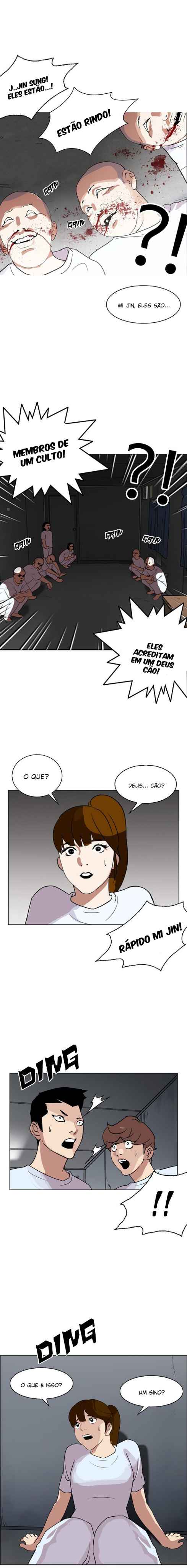 Read Lookism BR Manga Online