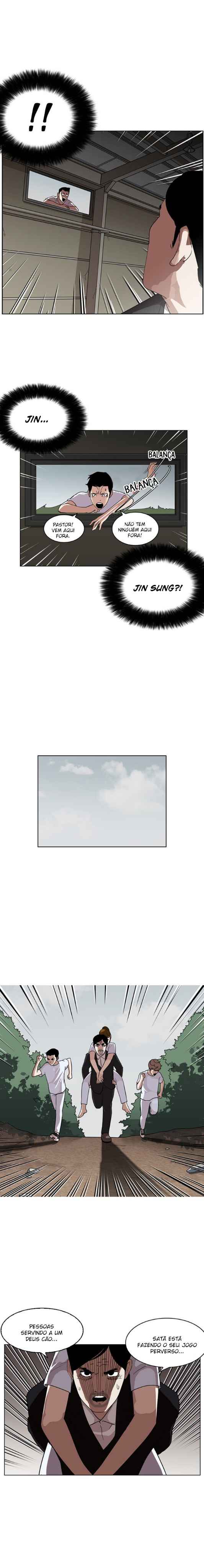 Read Lookism BR Manga Online