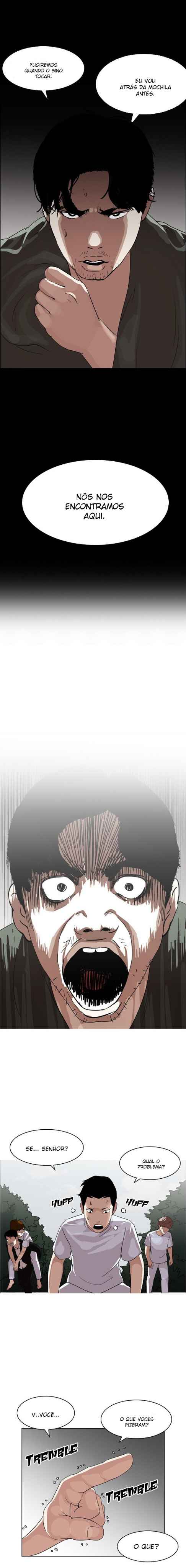 Read Lookism BR Manga Online