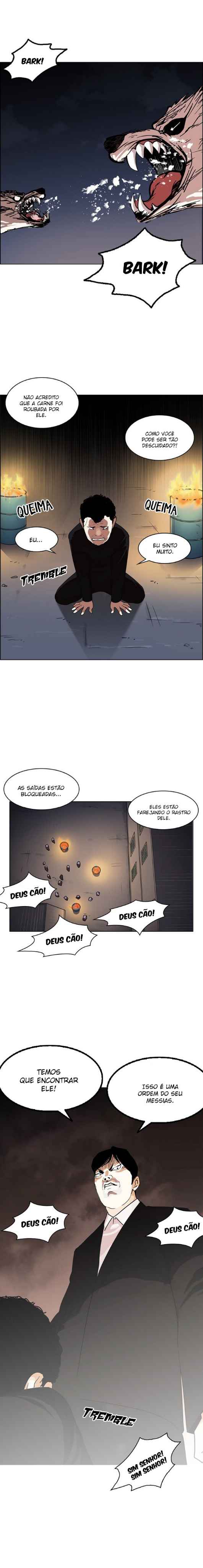 Read Lookism BR Manga Online