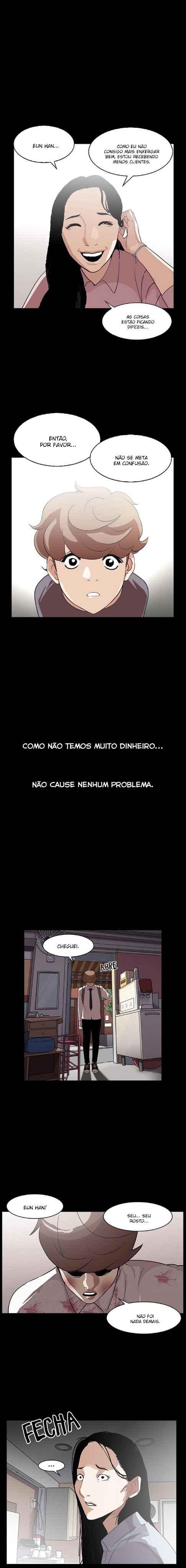 Read Lookism BR Manga Online