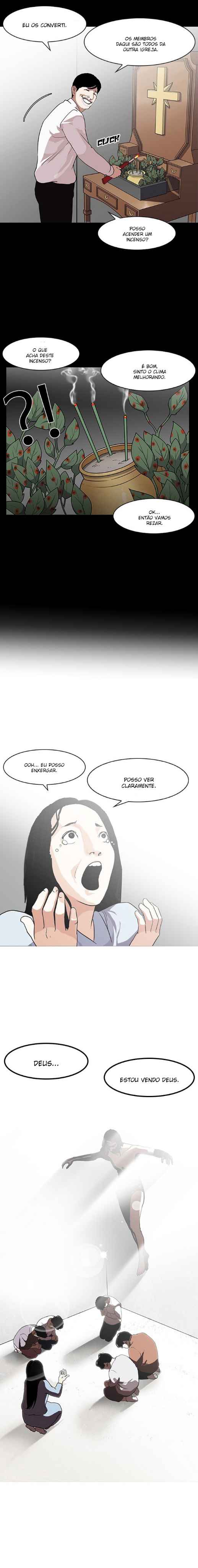 Read Lookism BR Manga Online