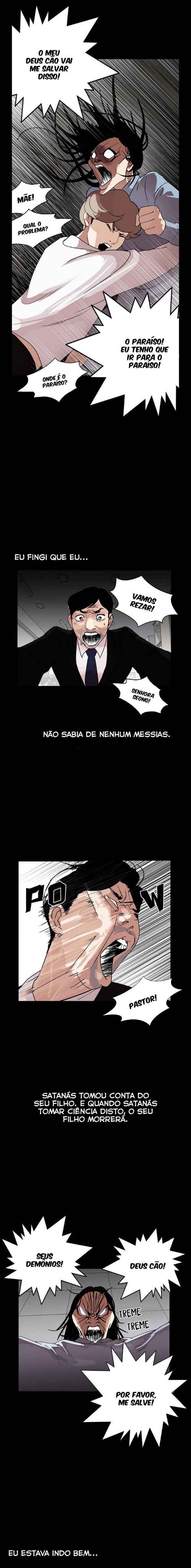 Read Lookism BR Manga Online