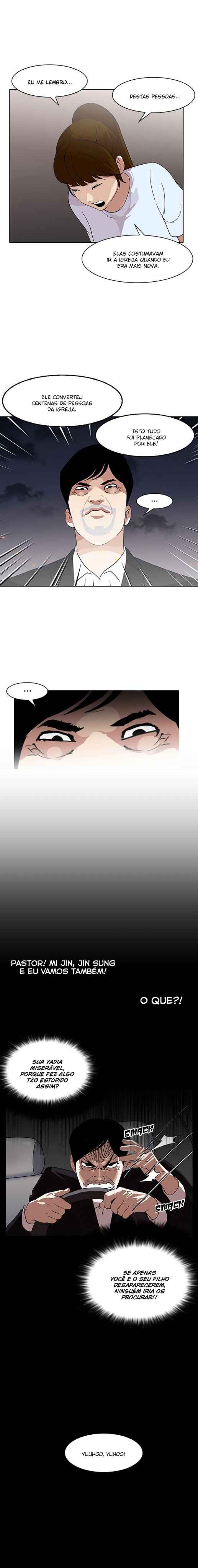 Read Lookism BR Manga Online