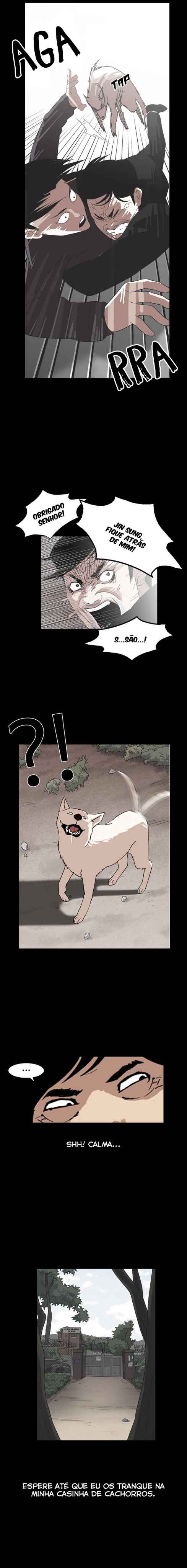 Read Lookism BR Manga Online