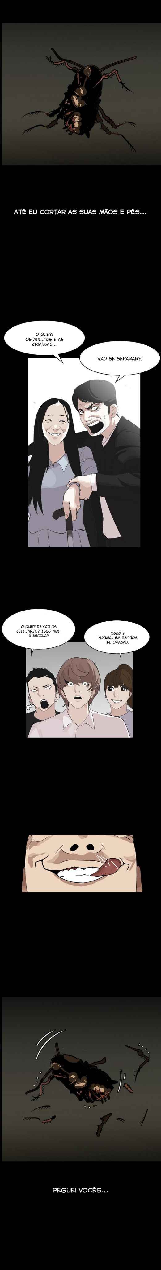 Read Lookism BR Manga Online