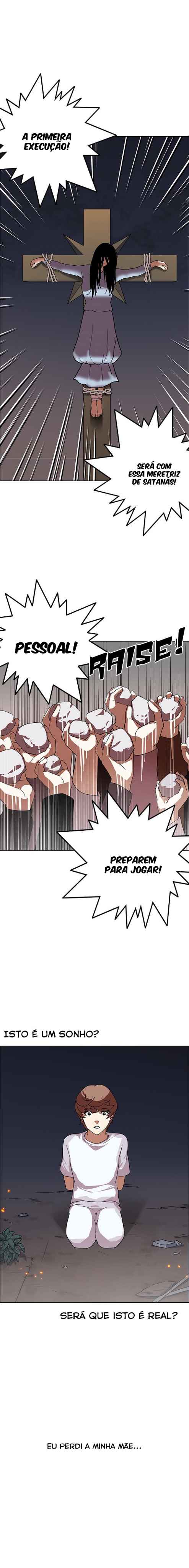 Read Lookism BR Manga Online