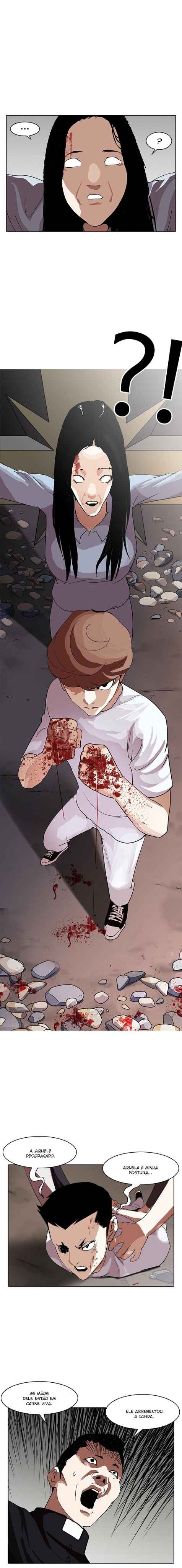 Read Lookism BR Manga Online