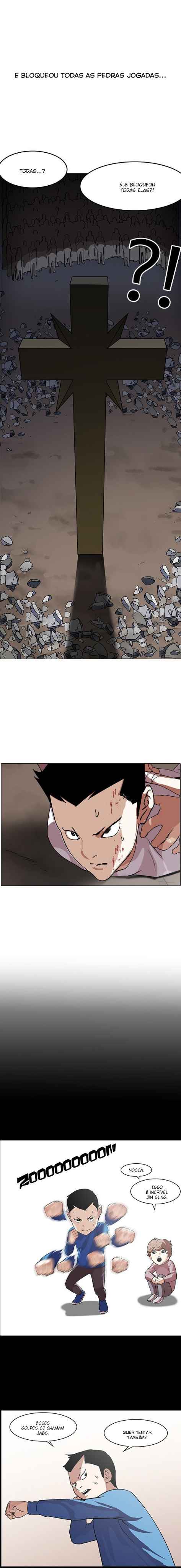 Read Lookism BR Manga Online
