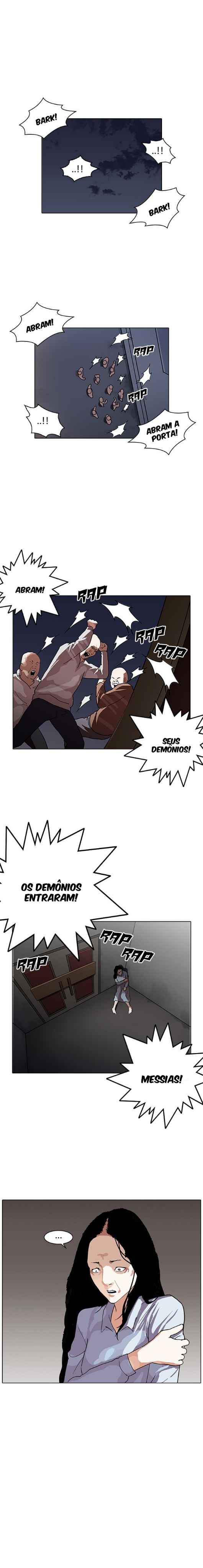 Read Lookism BR Manga Online